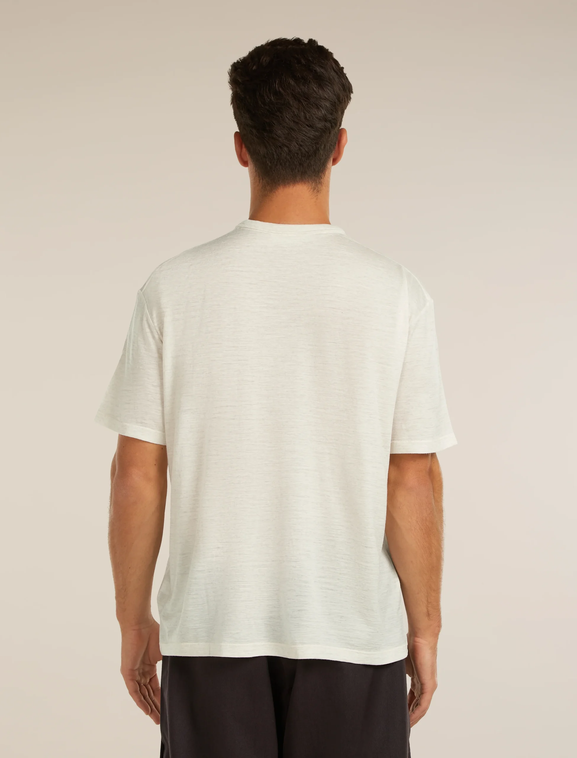 Unisex Merino 150 Short Sleeve Pocket Tee