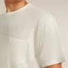 Unisex Merino 150 Short Sleeve Pocket Tee