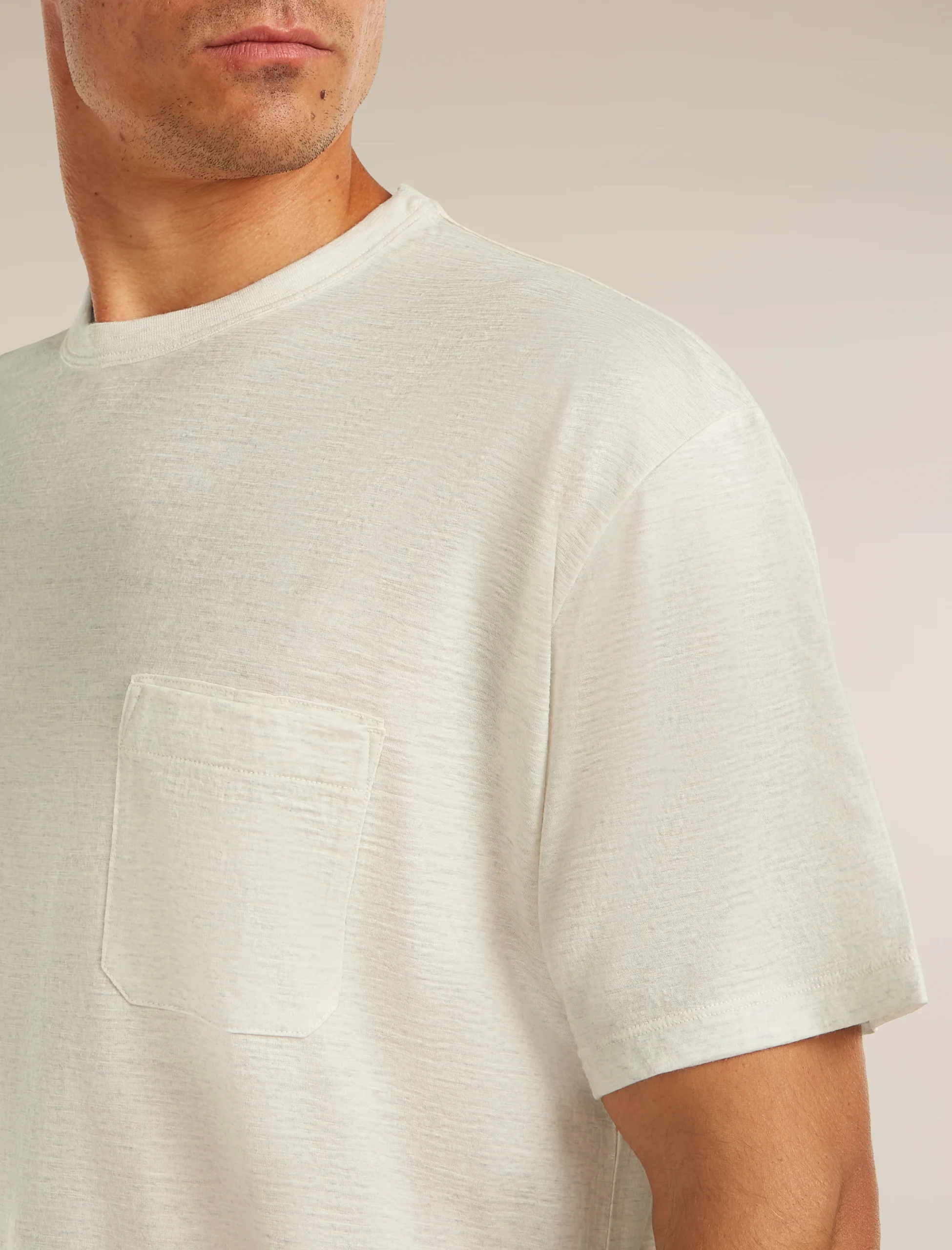 Unisex Merino 150 Short Sleeve Pocket Tee