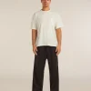 Unisex Merino 150 Short Sleeve Pocket Tee
