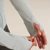 Men's Merino Blend 200 RealFleece™ Descender Long Sleeve Zip Hoodie