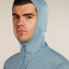 Men's Merino Blend 200 RealFleece™ Descender Long Sleeve Zip Hoodie