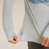 Men's Merino Blend 200 RealFleece™ Descender Long Sleeve Zip Hoodie
