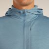 Men's Merino Blend 200 RealFleece™ Descender Long Sleeve Zip Hoodie