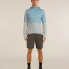 Men's Merino Blend 200 RealFleece™ Descender Long Sleeve Zip Hoodie