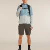 Men's Merino Blend 200 RealFleece™ Descender Long Sleeve Zip Hoodie