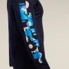 Men's Merino 200 Oasis Long Sleeve Crewe Ikon Pass