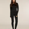Merino 200 ZoneKnit™ Long Sleeve Crew Thermal Top