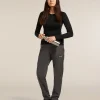 Merino 200 ZoneKnit™ Long Sleeve Crew Thermal Top