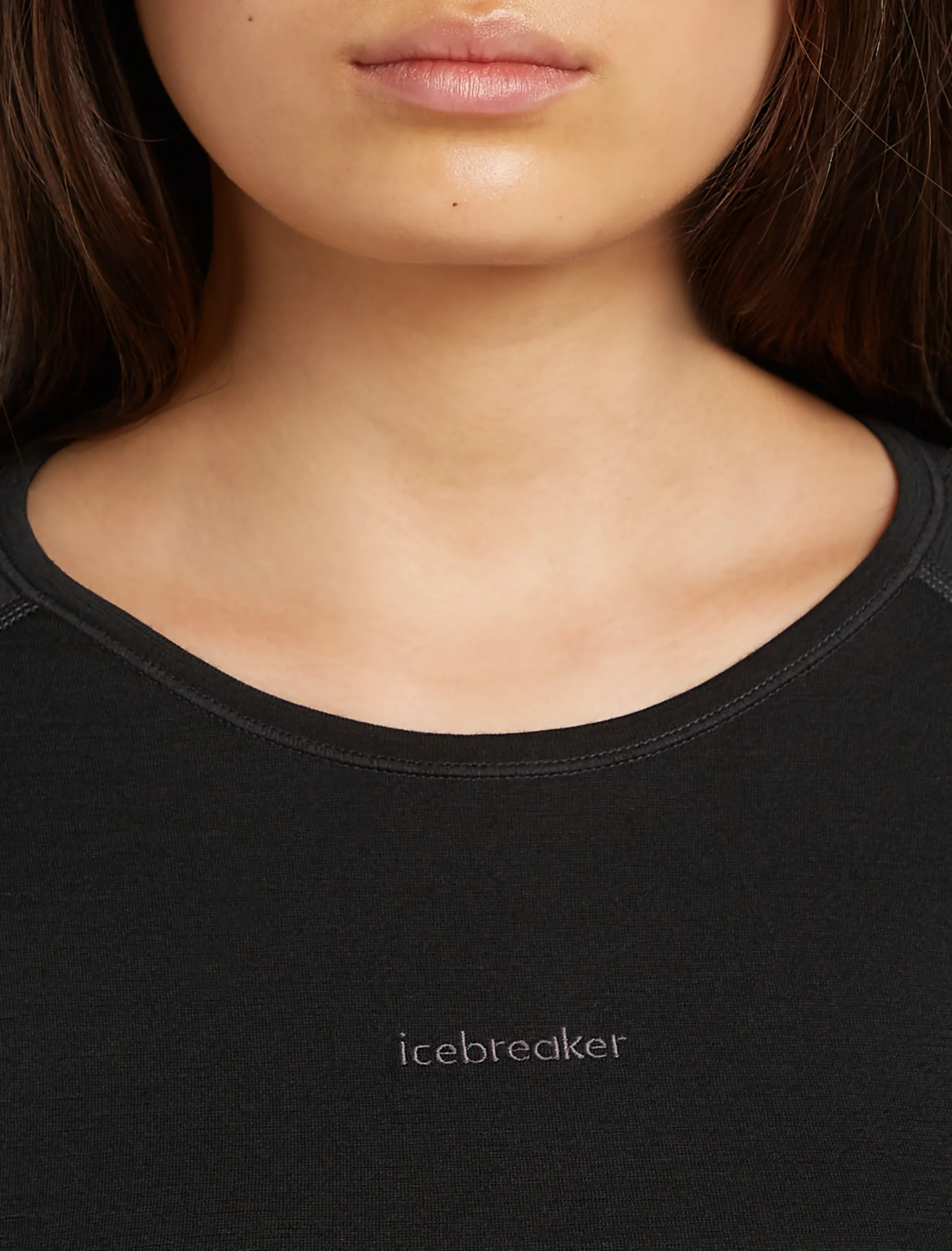 Merino 200 ZoneKnit™ Long Sleeve Crew Thermal Top