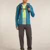 Men's Merino 200 ZoneKnit™ Long Sleeve Crewe Thermal Top