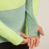 Men's Merino 200 ZoneKnit™ Long Sleeve Crewe Thermal Top