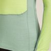 Men's Merino 200 ZoneKnit™ Long Sleeve Crewe Thermal Top