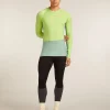 Men's Merino 200 ZoneKnit™ Long Sleeve Crewe Thermal Top