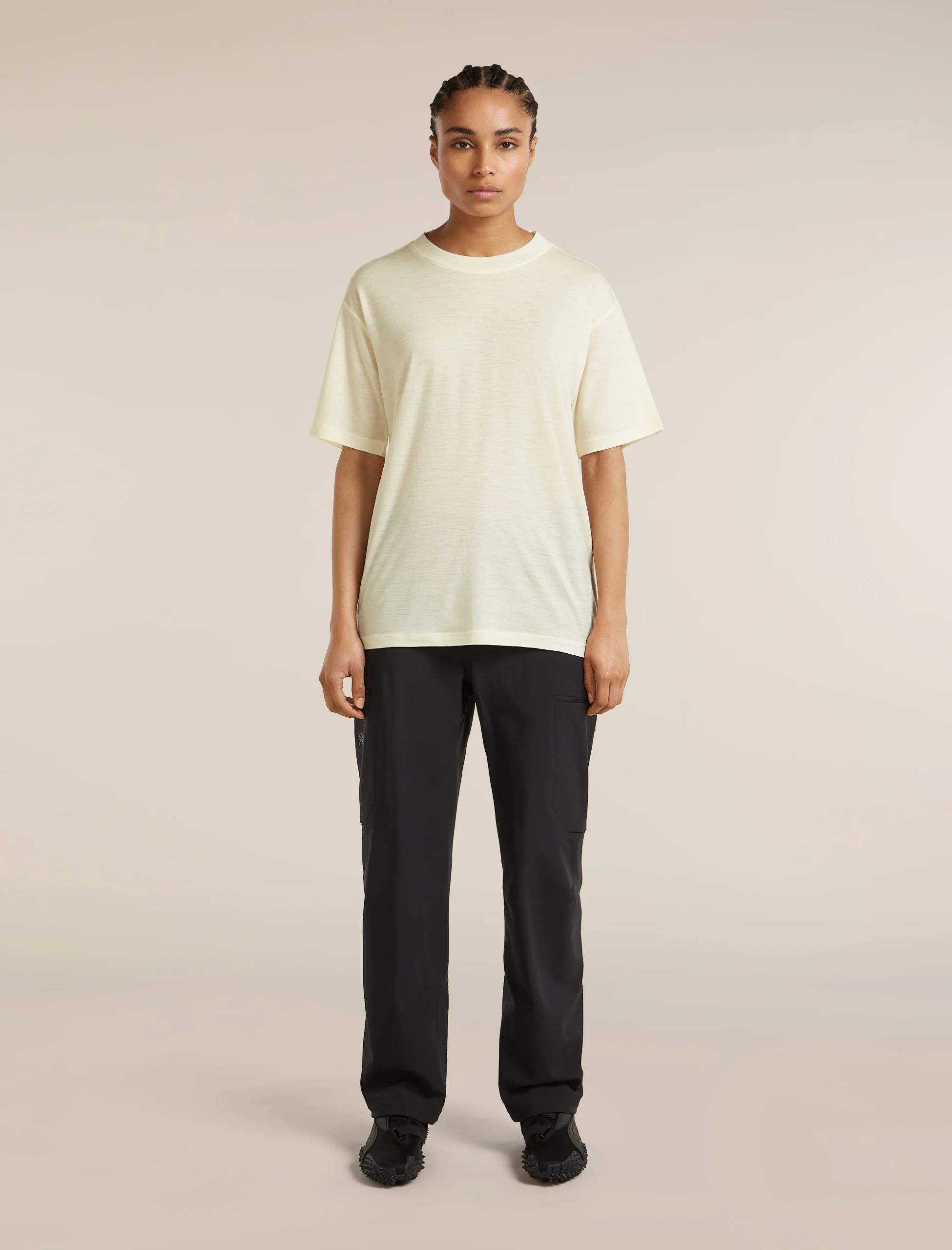 Women's Merino 150 Tech Lite Short Sleeve Relaxed Tee