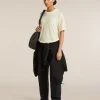 Women's Merino 150 Tech Lite Short Sleeve Relaxed Tee