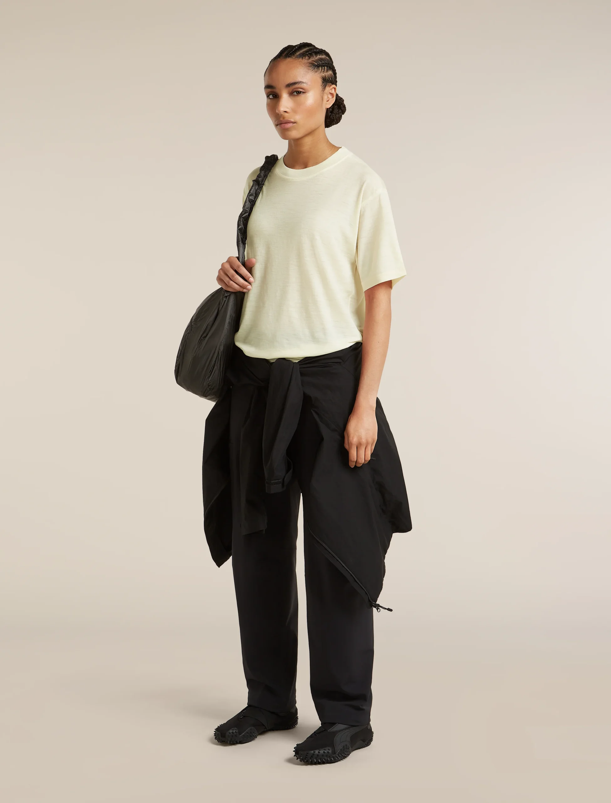 Women's Merino 150 Tech Lite Short Sleeve Relaxed Tee