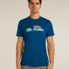 Men's Merino 150 Tech Lite Short Sleeve Tee Transportage