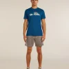 Men's Merino 150 Tech Lite Short Sleeve Tee Transportage