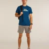 Men's Merino 150 Tech Lite Short Sleeve Tee Transportage
