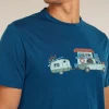 Men's Merino 150 Tech Lite Short Sleeve Tee Transportage