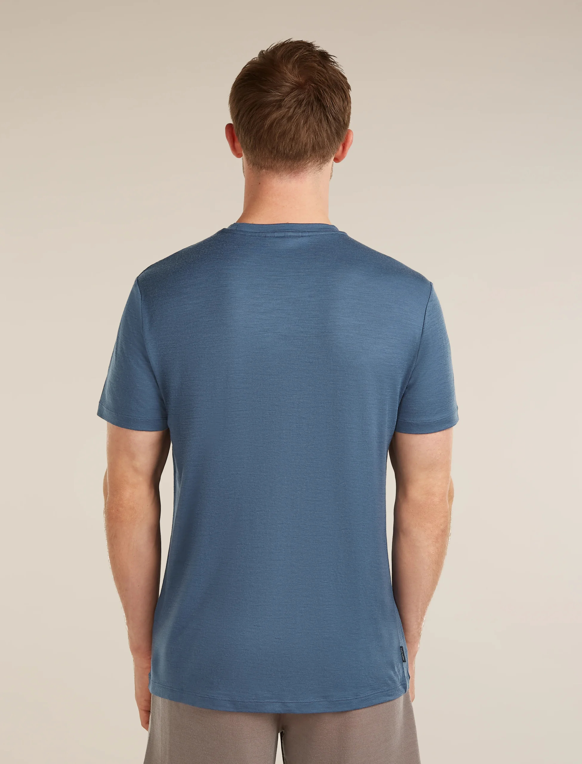 Men's Merino 150 Tech Lite Short Sleeve Tee Elevation Line