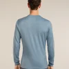 Men's Merino 200 Oasis Long Sleeve Crewe