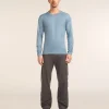 Men's Merino 200 Oasis Long Sleeve Crewe