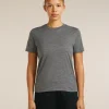 Women's 15.5 MerinoFine™ Jersey Short Sleeve Tee