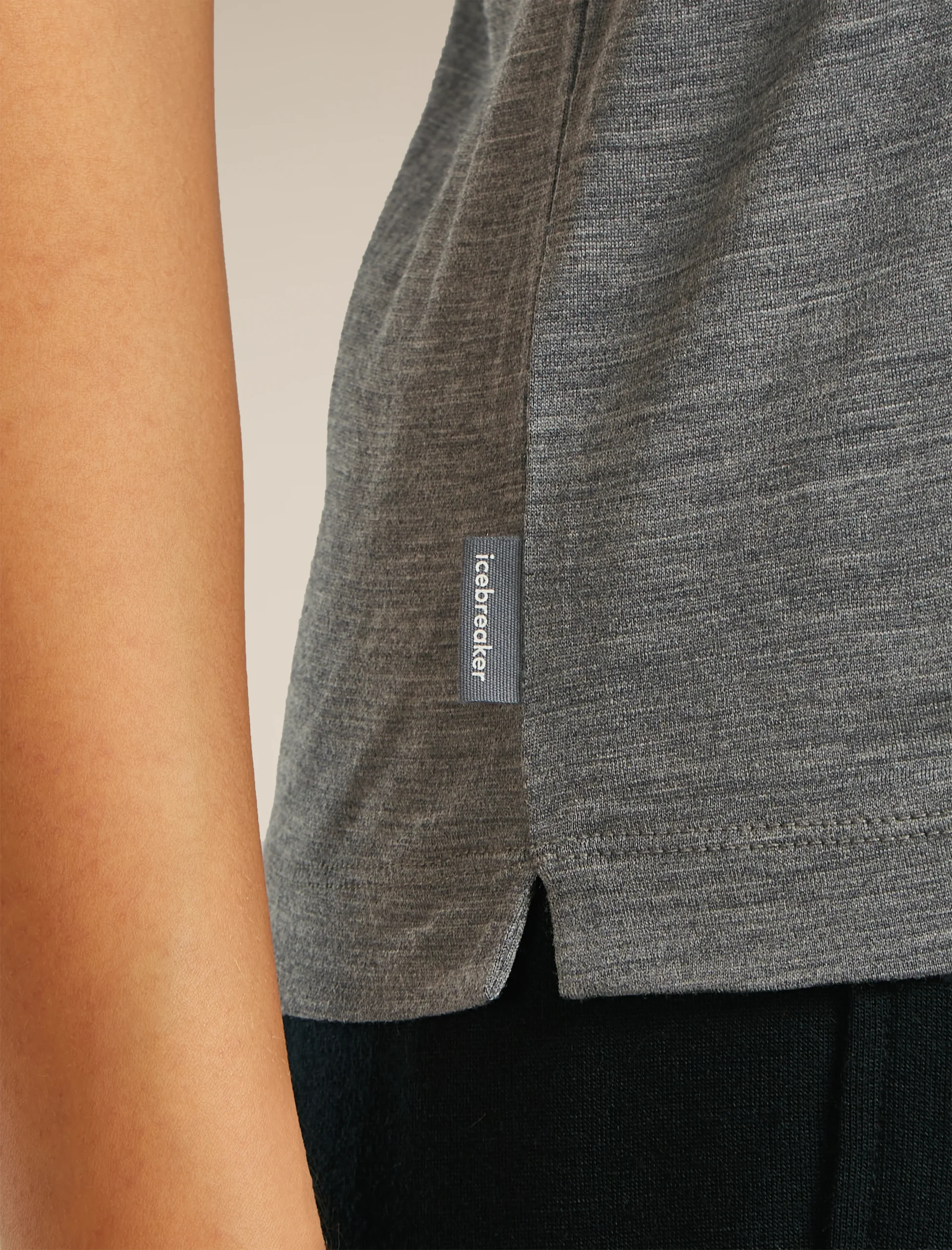 Women's 15.5 MerinoFine™ Jersey Short Sleeve Tee