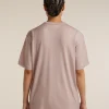 Women's Merino 150 Tech Lite Short Sleeve Relaxed Tee Mountain Shift