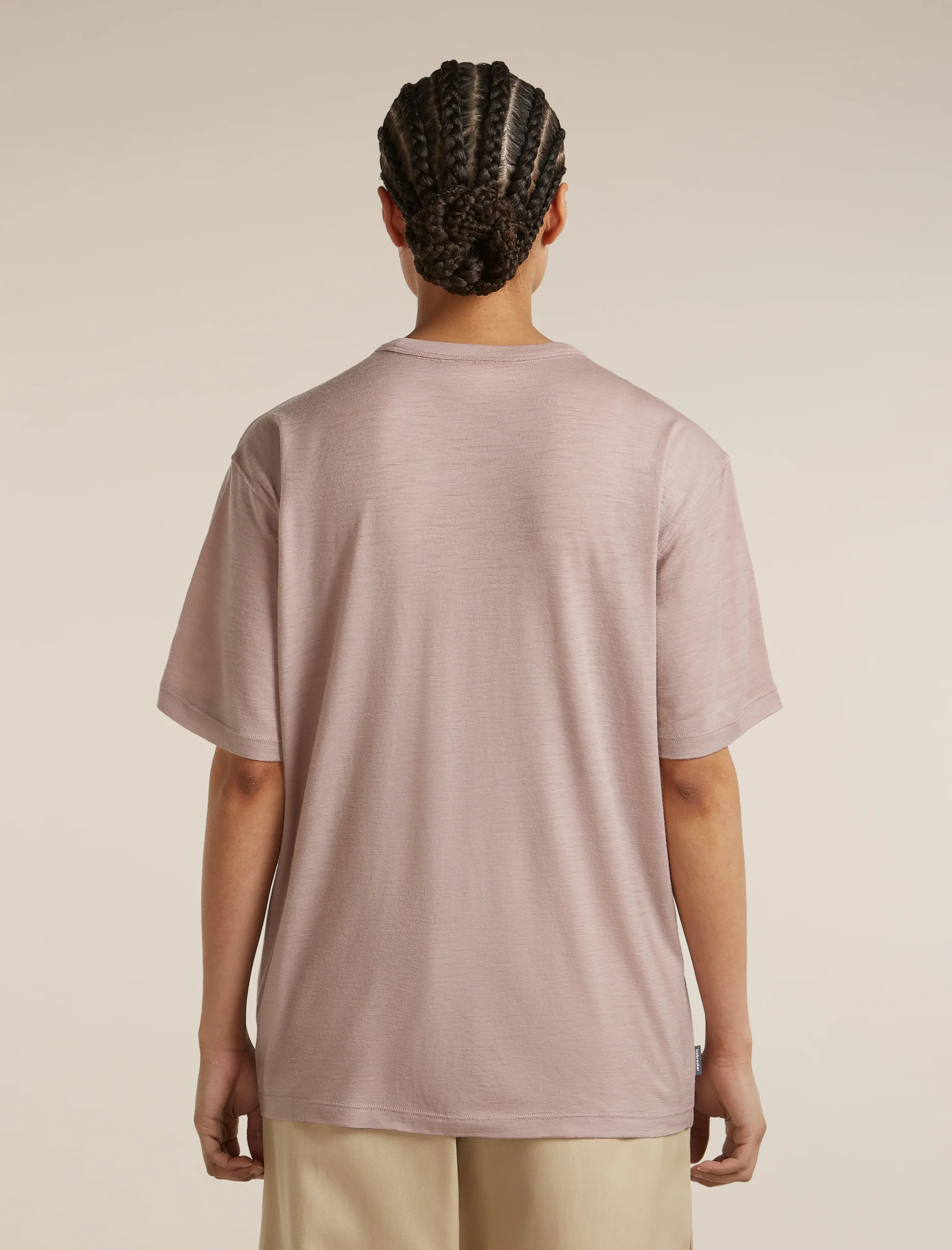 Women's Merino 150 Tech Lite Short Sleeve Relaxed Tee Mountain Shift