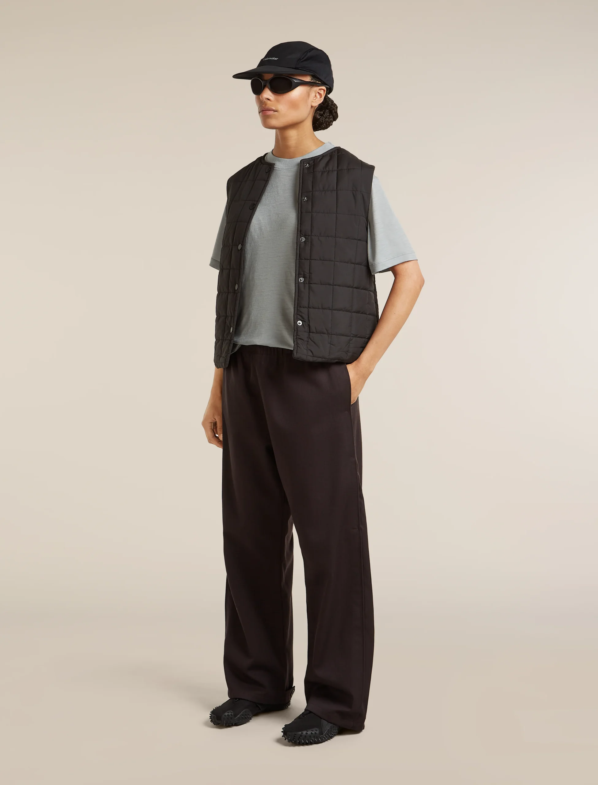 Women's Merino 150 Tech Lite Short Sleeve Relaxed Tee