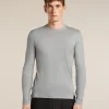 Men's 150 MerinoFine™ Ace Long Sleeve Tee