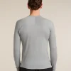 Men's 150 MerinoFine™ Ace Long Sleeve Tee