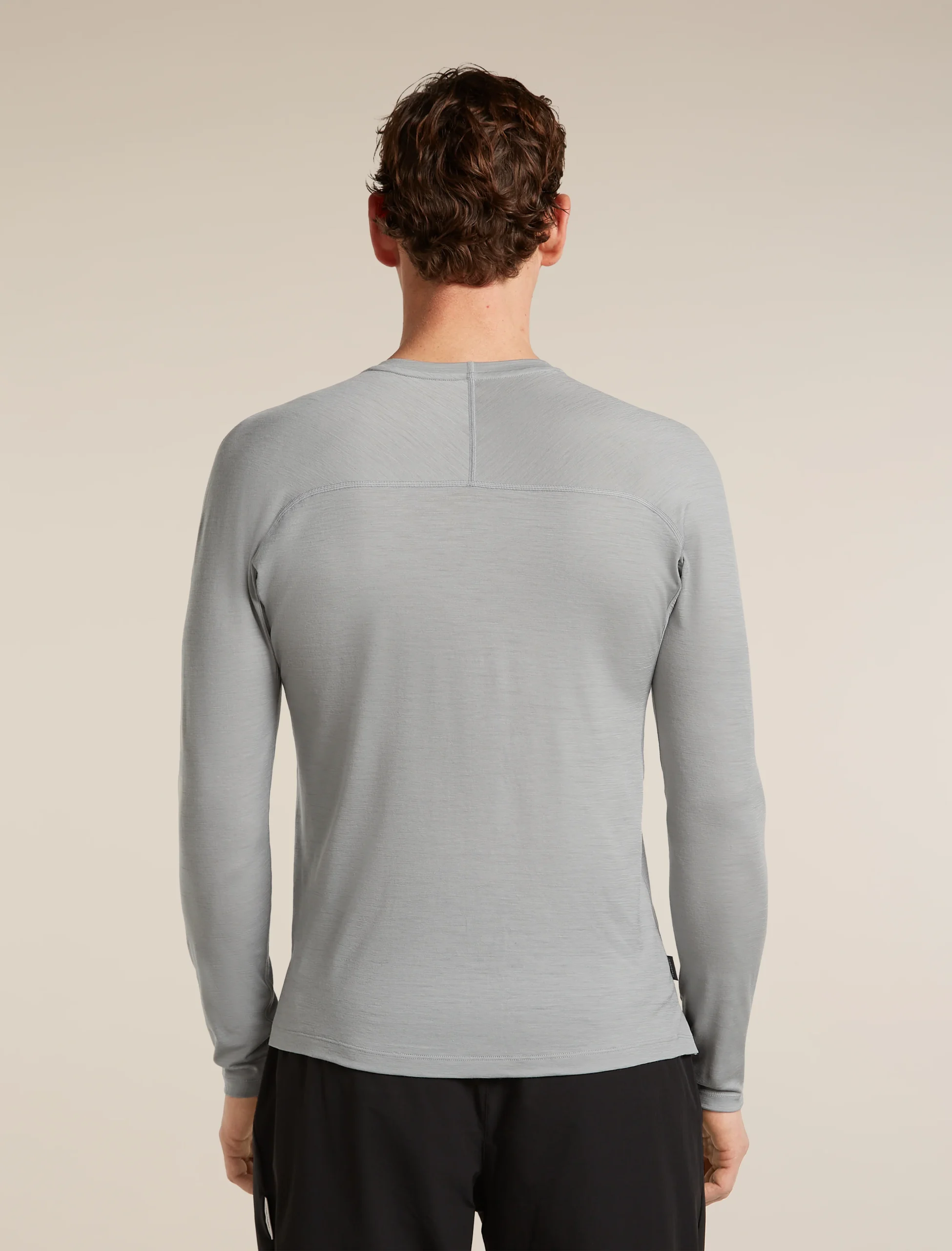 Men's 150 MerinoFine™ Ace Long Sleeve Tee