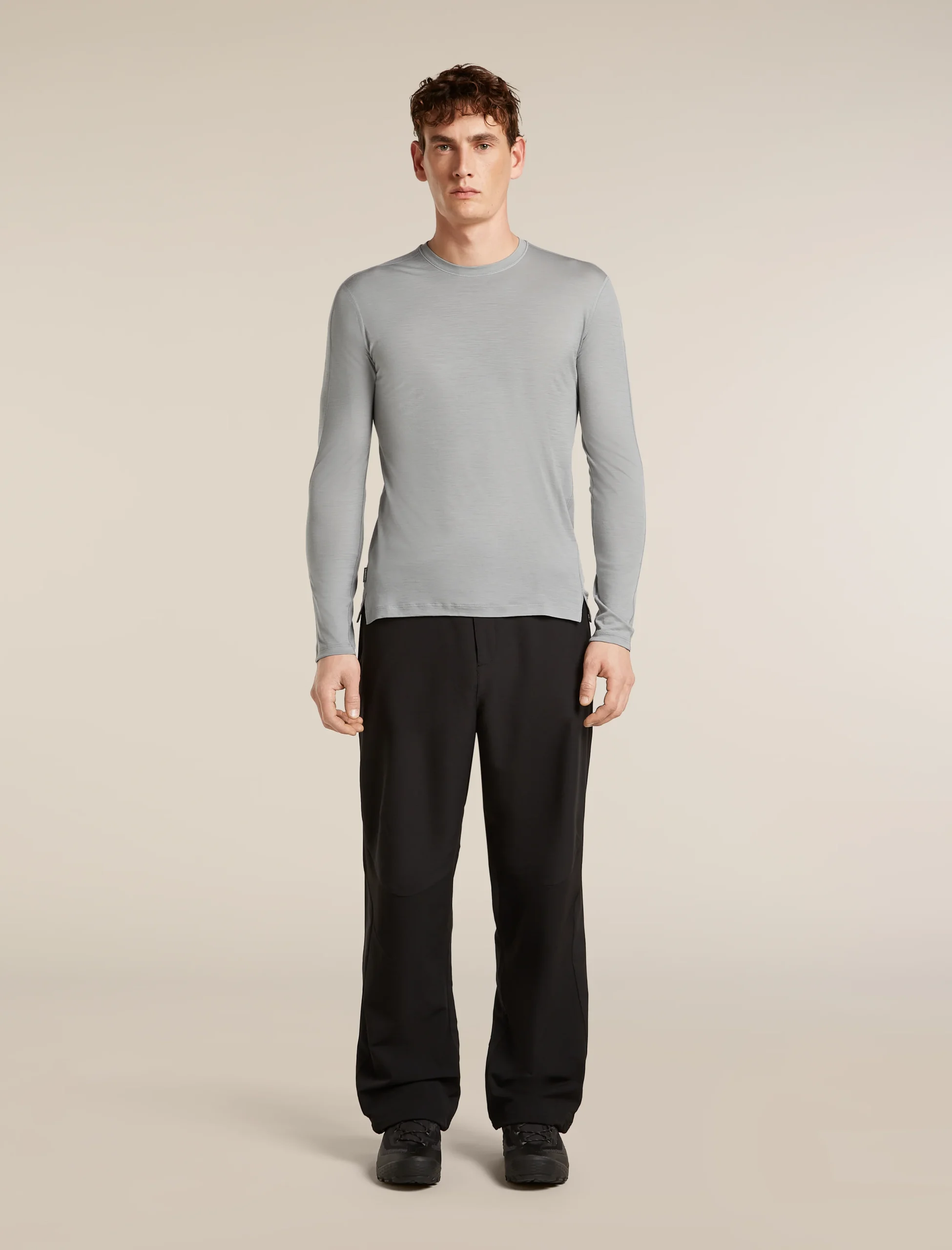 Men's 150 MerinoFine™ Ace Long Sleeve Tee