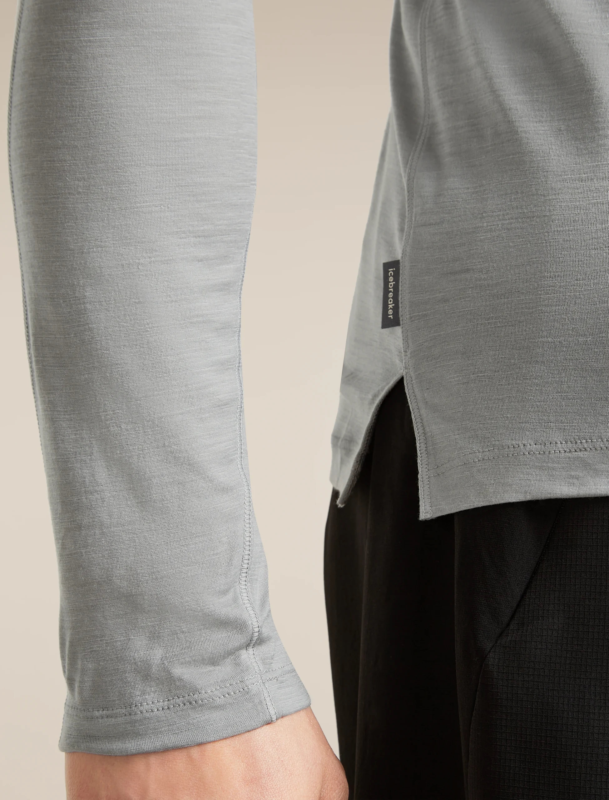 Men's 150 MerinoFine™ Ace Long Sleeve Tee