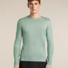 Men's 150 MerinoFine™ Ace Long Sleeve Tee