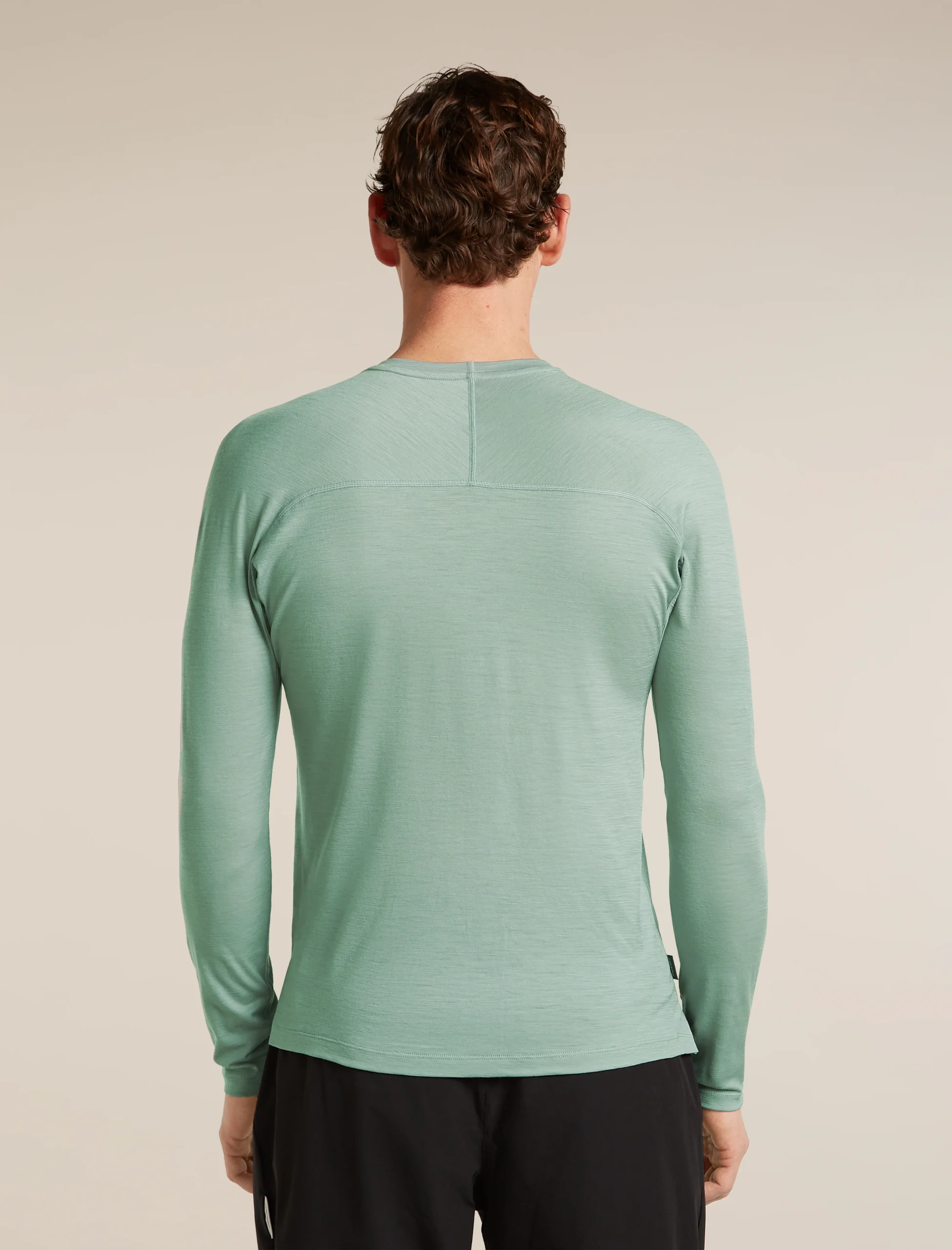 Men's 150 MerinoFine™ Ace Long Sleeve Tee