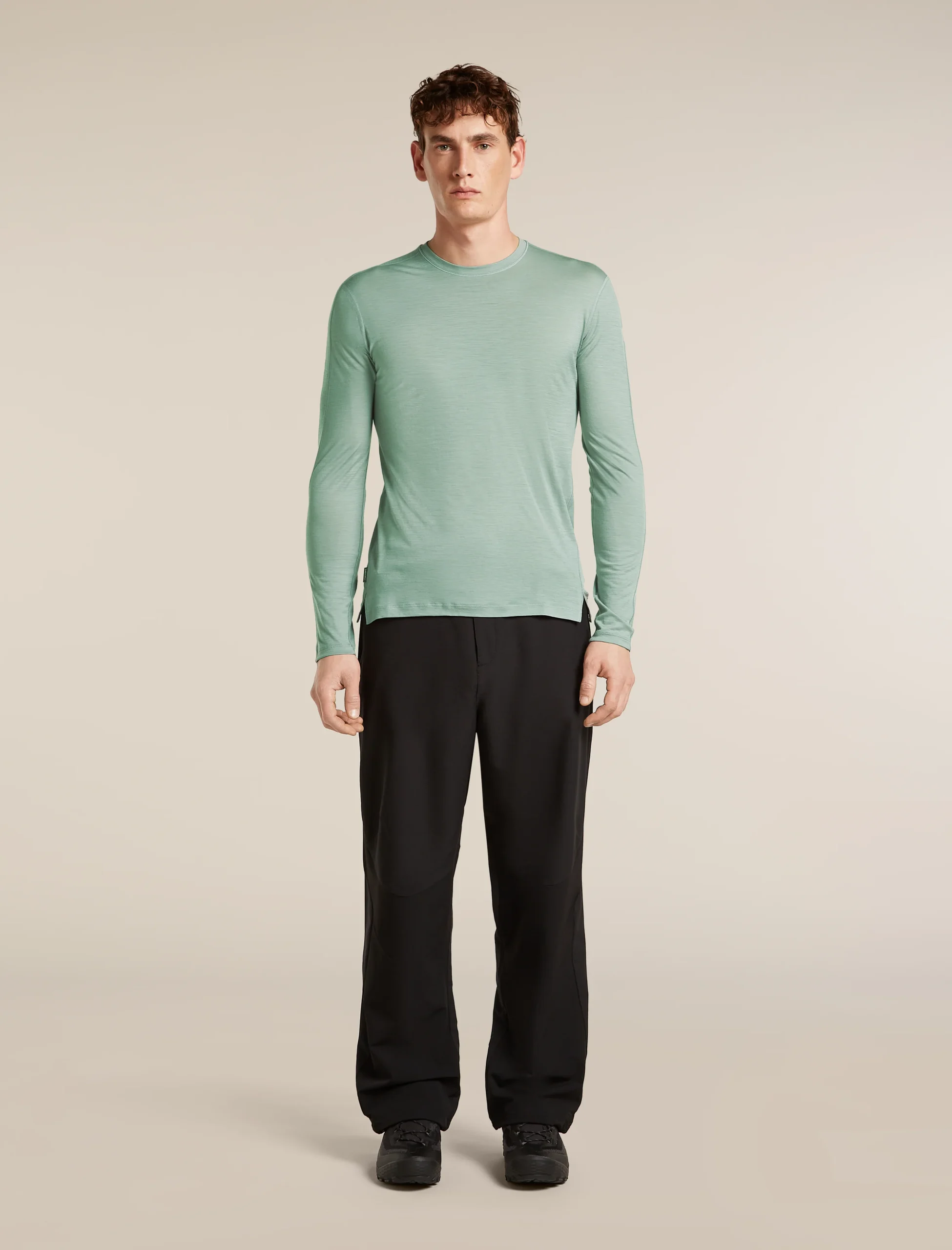 Men's 150 MerinoFine™ Ace Long Sleeve Tee