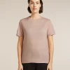 Women's 15.5 MerinoFine™ Jersey Short Sleeve Tee