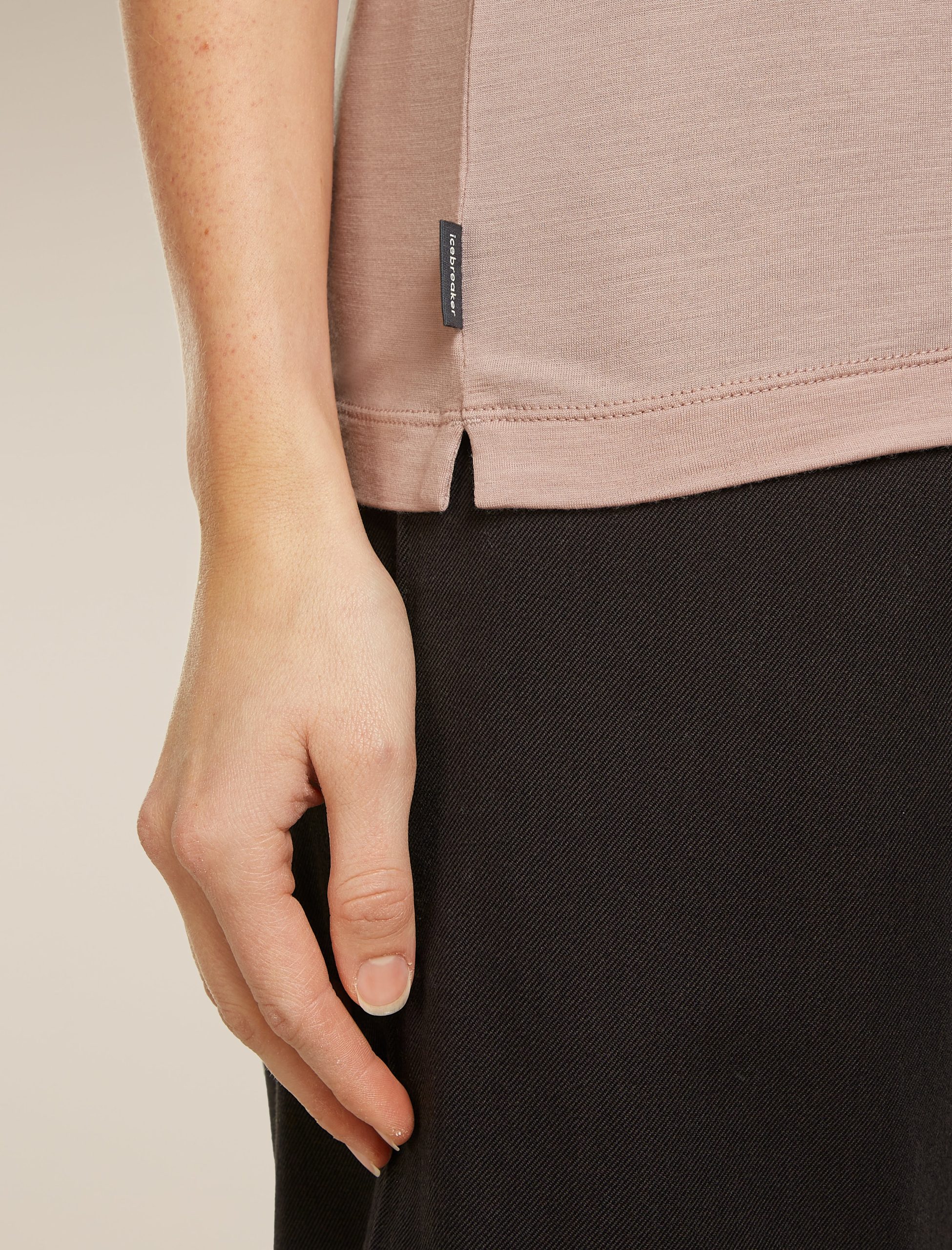 Women's 15.5 MerinoFine™ Jersey Short Sleeve Tee