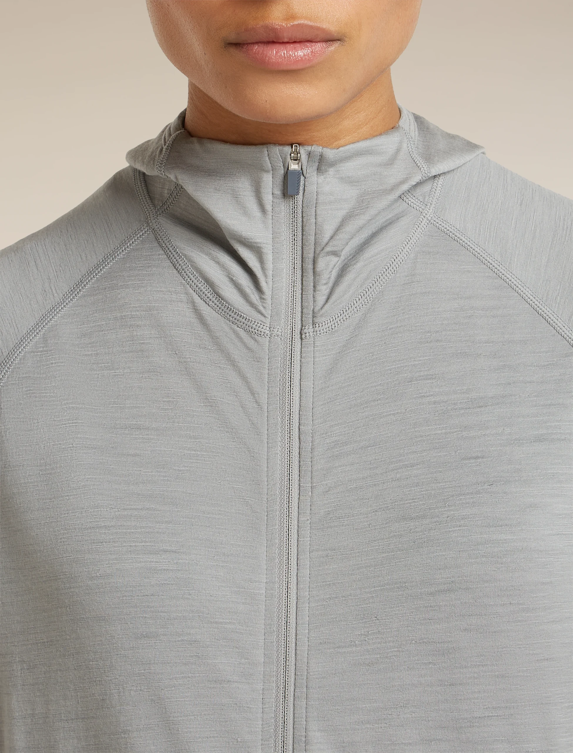 Women's 150 MerinoFine™ Ace Long Sleeve Zip Hoodie