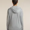 Women's 150 MerinoFine™ Ace Long Sleeve Zip Hoodie