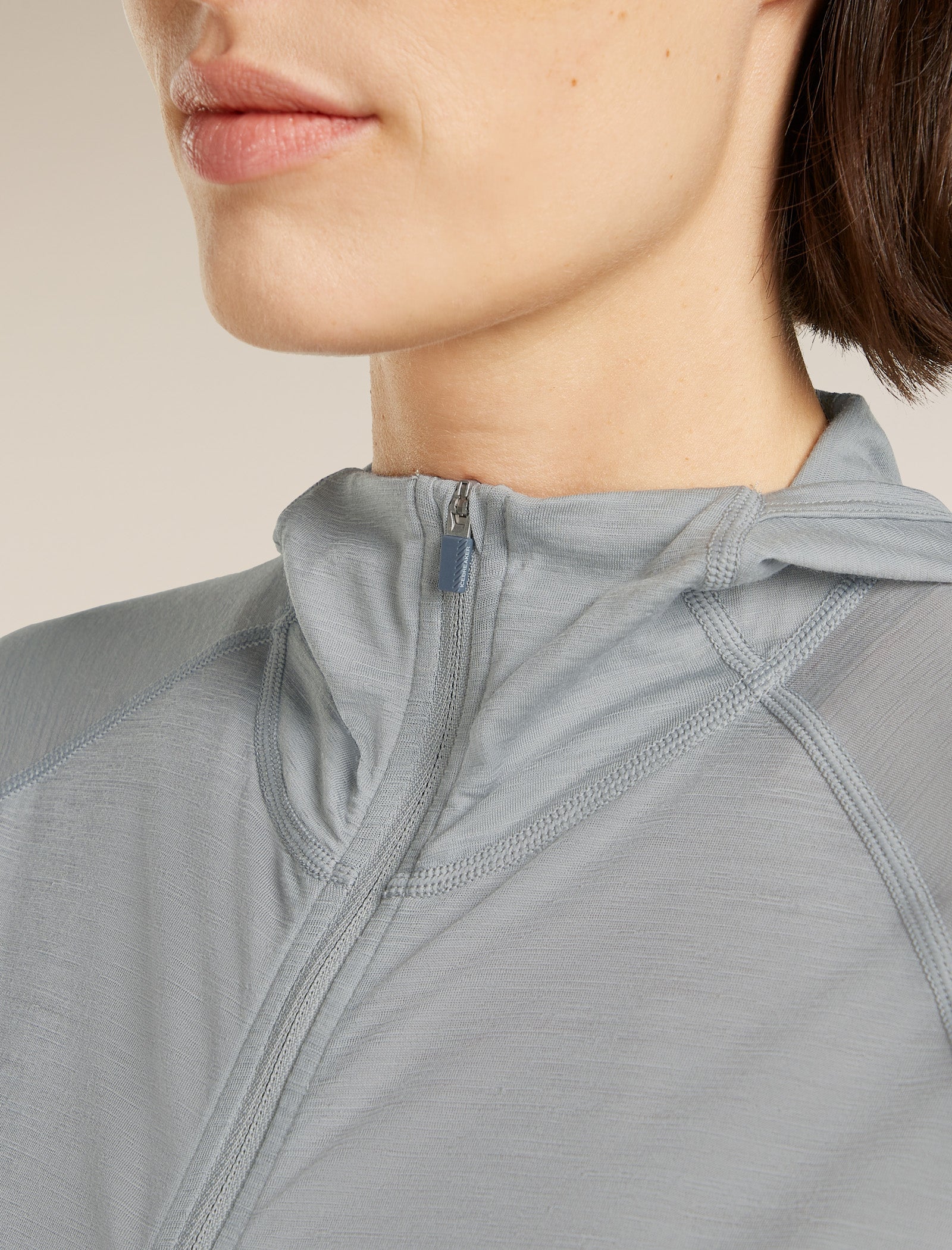 Women's 150 MerinoFine™ Ace Long Sleeve Zip Hoodie