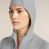 Women's 150 MerinoFine™ Ace Long Sleeve Zip Hoodie
