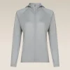 Women's 150 MerinoFine™ Ace Long Sleeve Zip Hoodie