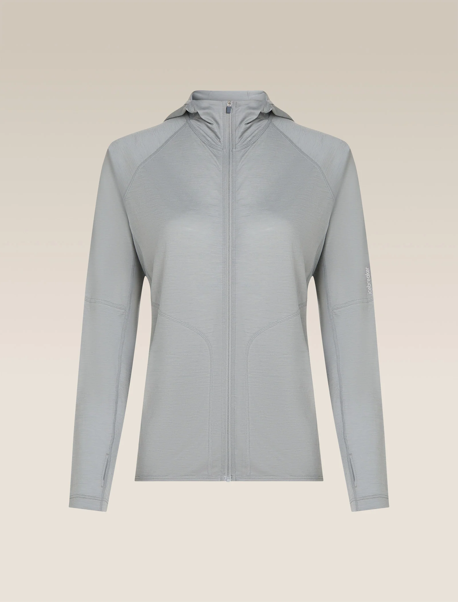 Women's 150 MerinoFine™ Ace Long Sleeve Zip Hoodie