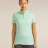 Women's Merino 150 Tech Lite Short Sleeve Polo